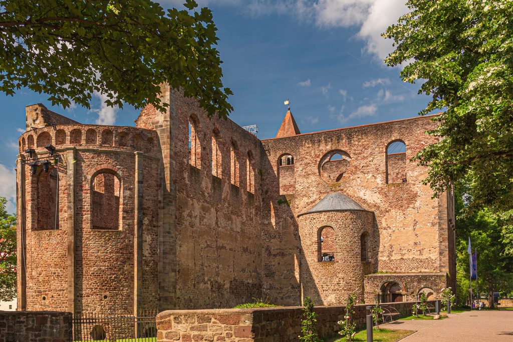 Stiftsruine Bad Hersfeld
