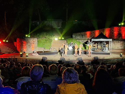 Impressionen der Wetzlarer Festspiele