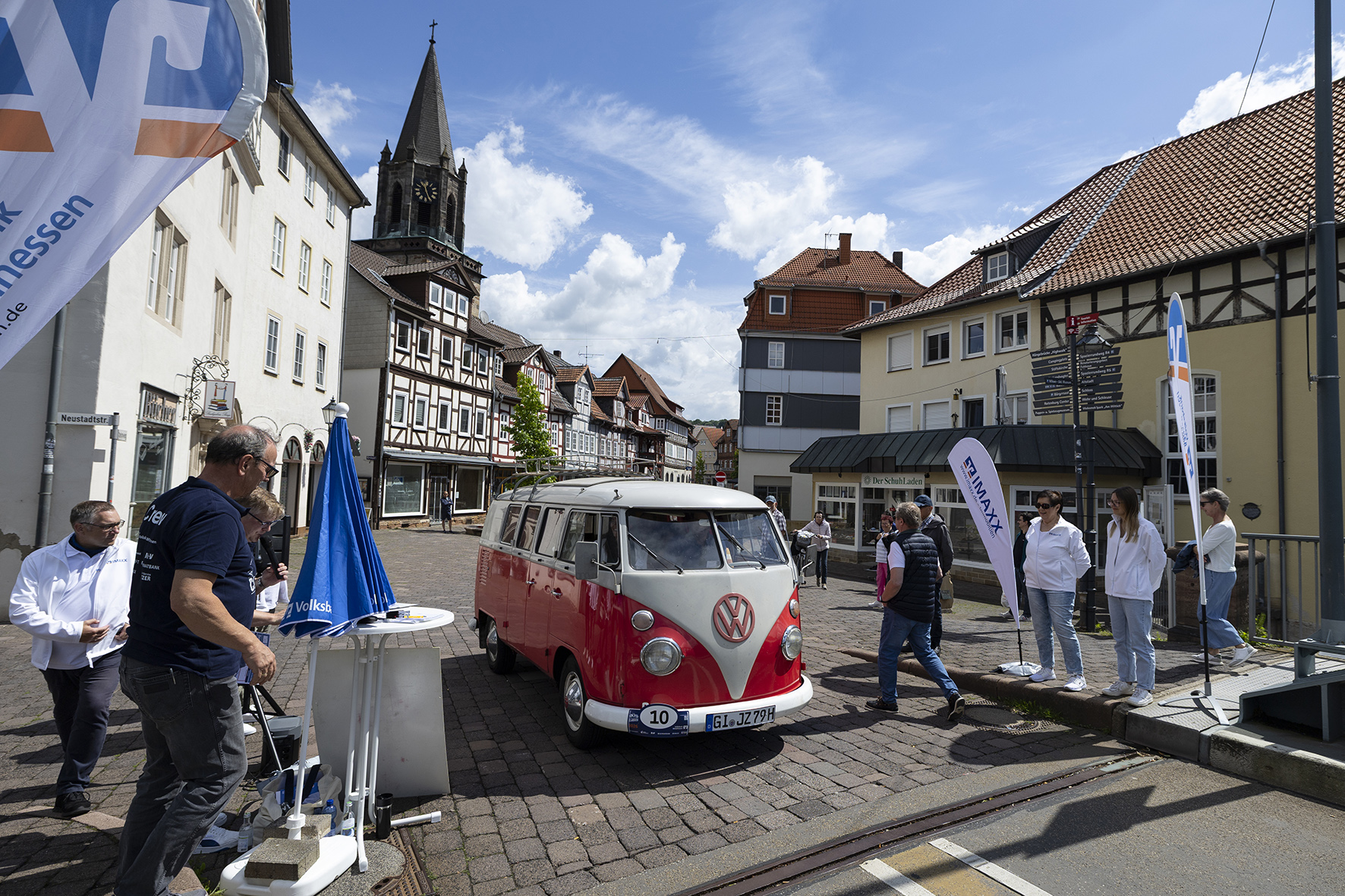 Oldtimerausfahrt_VW-Bus
