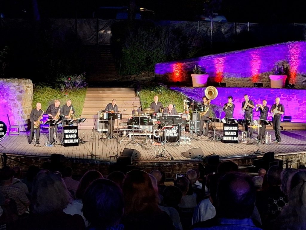 Wetzlarer Festspiele BRASS BAND BERLIN
